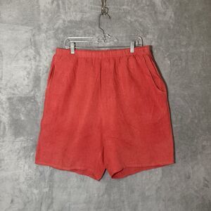 Flax Women's Red Shorts